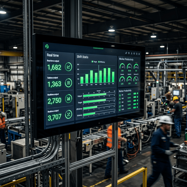 Phần mềm tính sản lượng