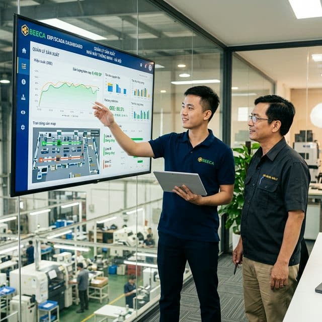 Phần mềm quản lý