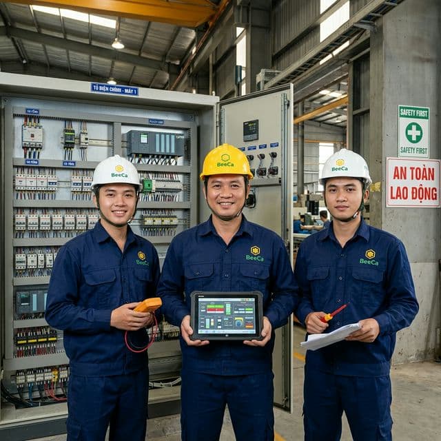 Đội ngũ BeeCa