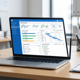 ERP sản xuất